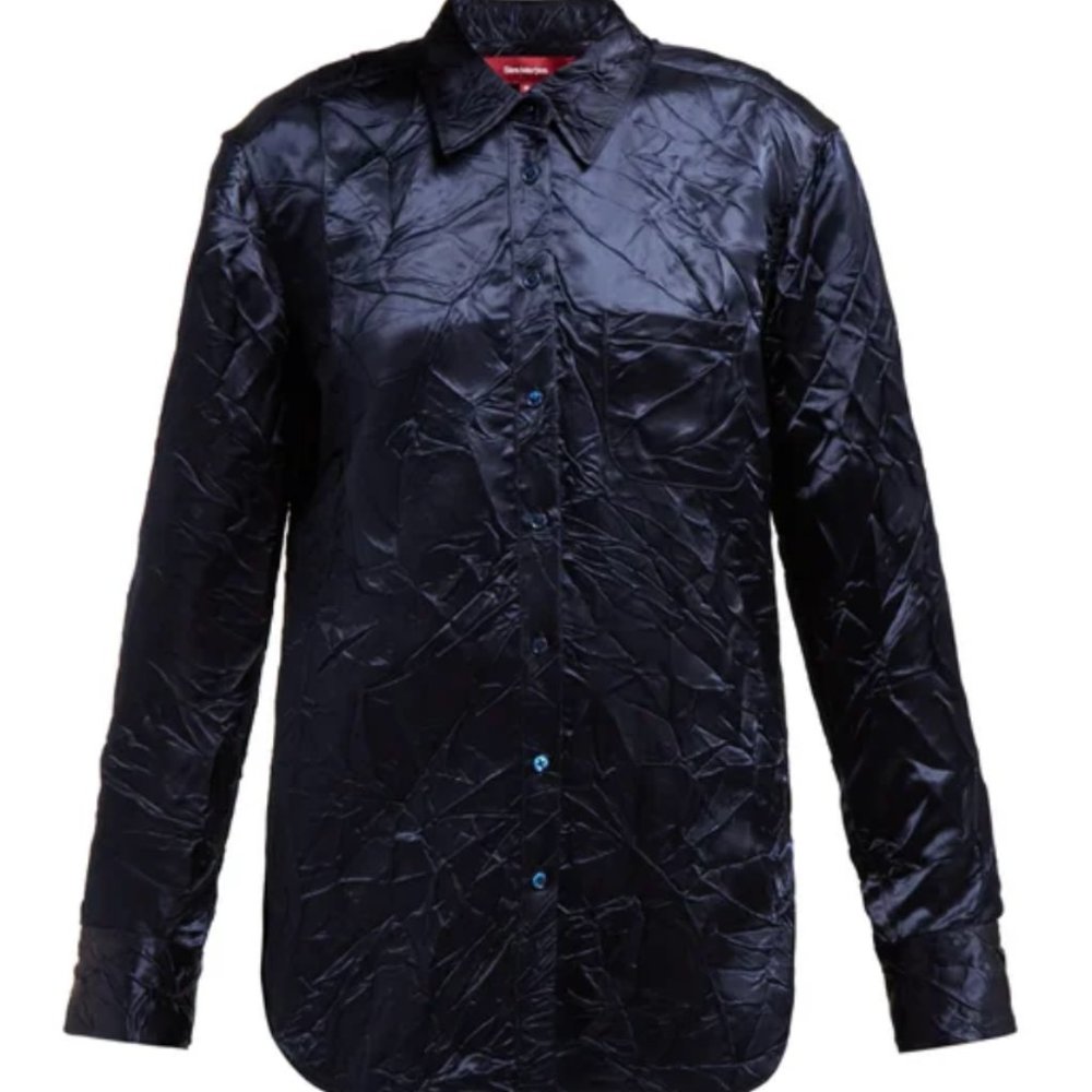 Sies Marjan Sander Crinkle Shirt XS